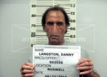 Danny Webb Langston