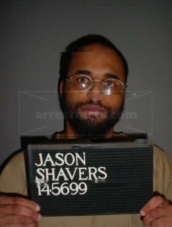 Jason D Shavers