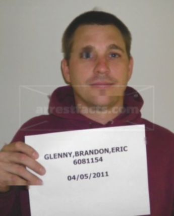 Brandon Eric Glenny