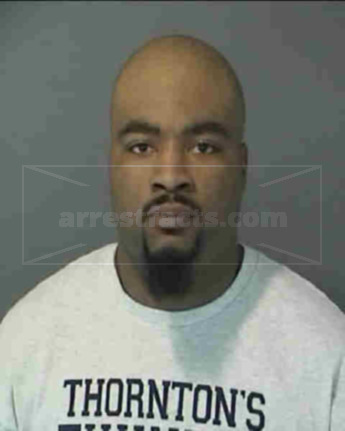 Deaundre Darnell Brown