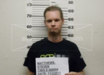 Steven Dewayne Matthews