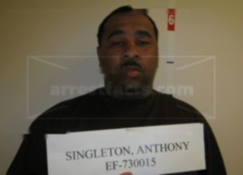 Anthony Louis Singleton