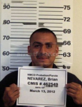 Brian Nevarez