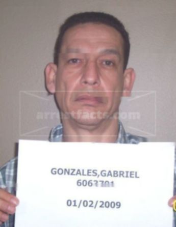 Gabriel Gonzales