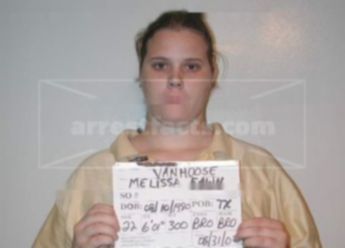 Melissa Fawn Vanhoose