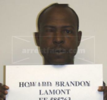 Brandon Lamont Howard