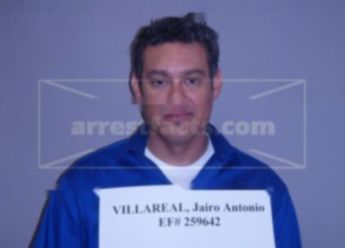 Jairo Antonio Villareal