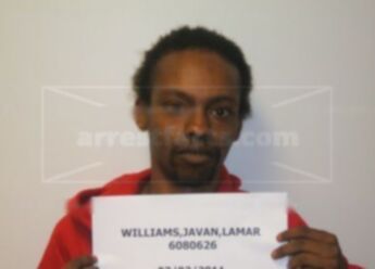 Javan Lamar Williams