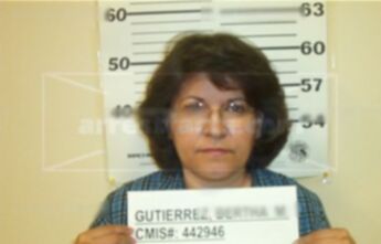 Bertha Marie Gutierrez