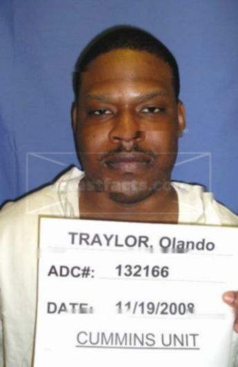 Olando J Traylor