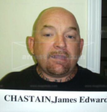 James Edward Chastain