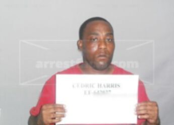 Cedric Dana Harris