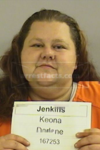 Keona Darlene Jenkins