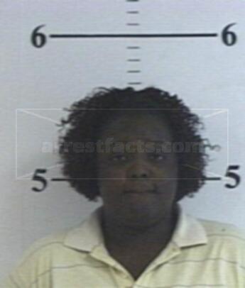 Trakeesha Nishell Brown