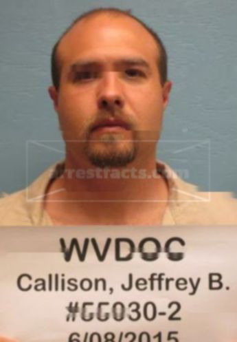 Jeffrey B Callison