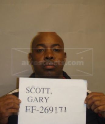 Gary Bernard Scott