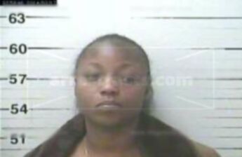 Tamieka Roshell Simmons