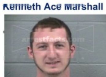 Kenneth Ace Marshall