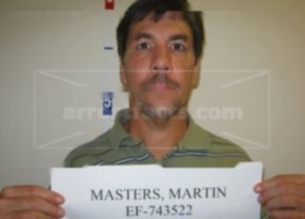 Martin Scott Masters