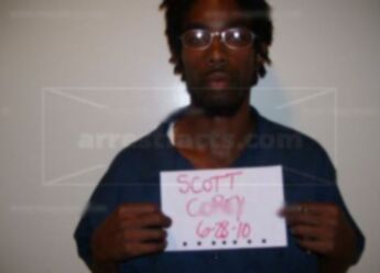 Corey Bernard Scott