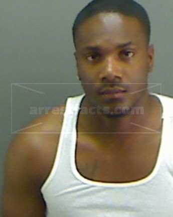 Jamarcus Cedrell Peters