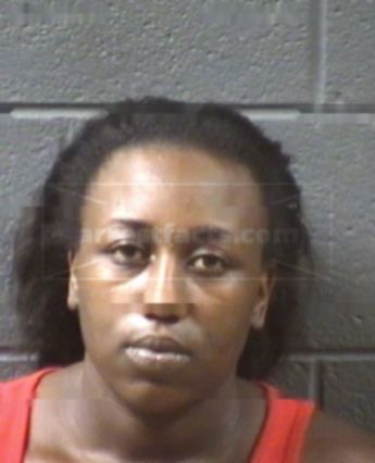 Courtney Latasha-Renee Norman