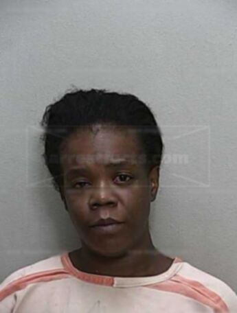 Latasha Yagiesia Wilson