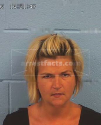 Robin Nicole Fortenberry