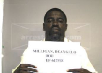 Deangelo Rodriqu Milligan