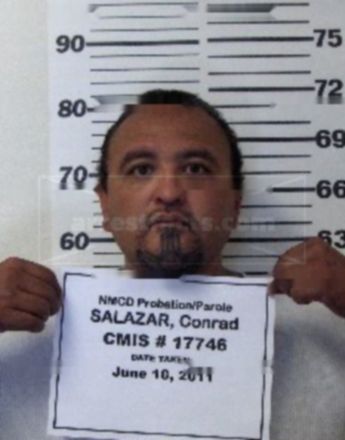 Conrad Vasquez Salazar