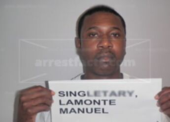 Lamonte Manuel Singletary