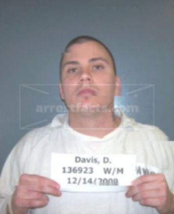 Dustin Douglas Davis