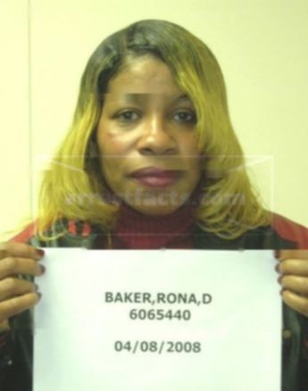 Rona Denine Baker