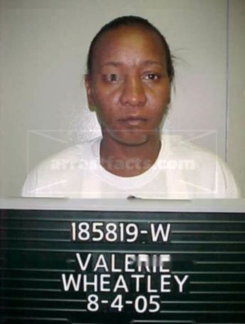 Valerie Wheatley