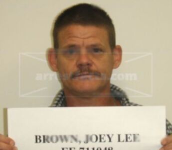 Joey Lee Brown