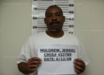 Jerrel Dewayne Muldrew