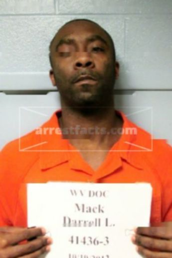 Darrell Lamont Mack