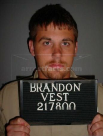 Brandon Vest