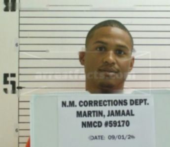 Jamaal Martin