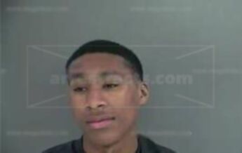 Tevin Larisse Jones