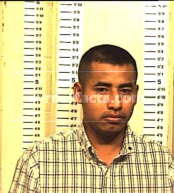 Orlando Flores Calixto
