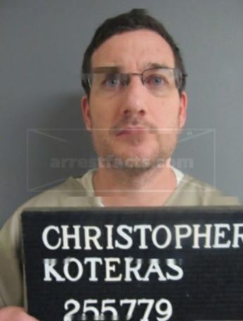 Christopher A Koteras