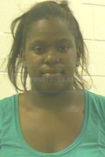 Angelica Lashall Montford