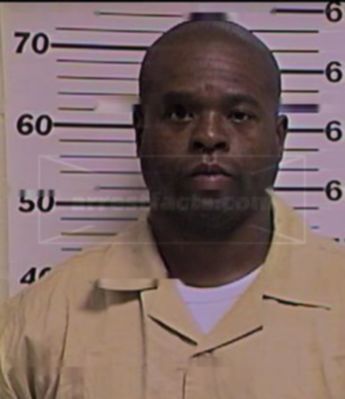 Cedric Odell Polk