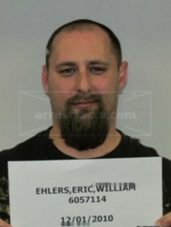 Eric William Ehlers