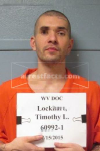 Timothy L Lockhart