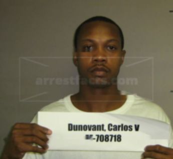 Carlos Valdez Dunovant