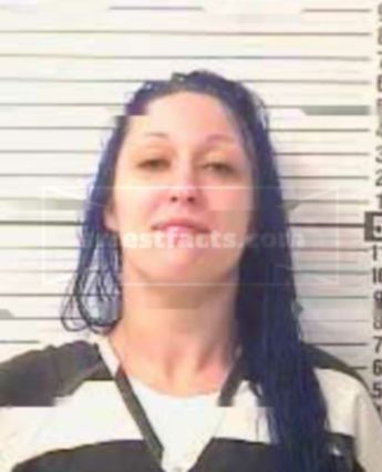 Brandy Arline Hall