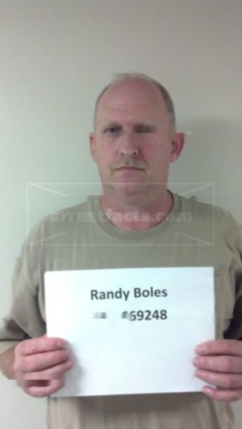 Randy Lamar Boles