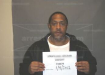 Weldon Dwight Strickland